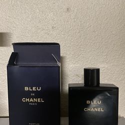 Bleu De Chanel 