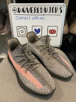 Adidas Yeezy Boost 350 V2 Ash Stone Size 14.5 CLEAN IN BOX! SHIP ONLY!!
