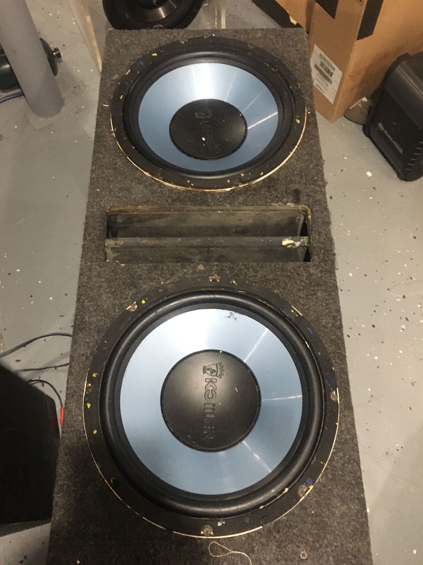 10 inches 1600 watts
