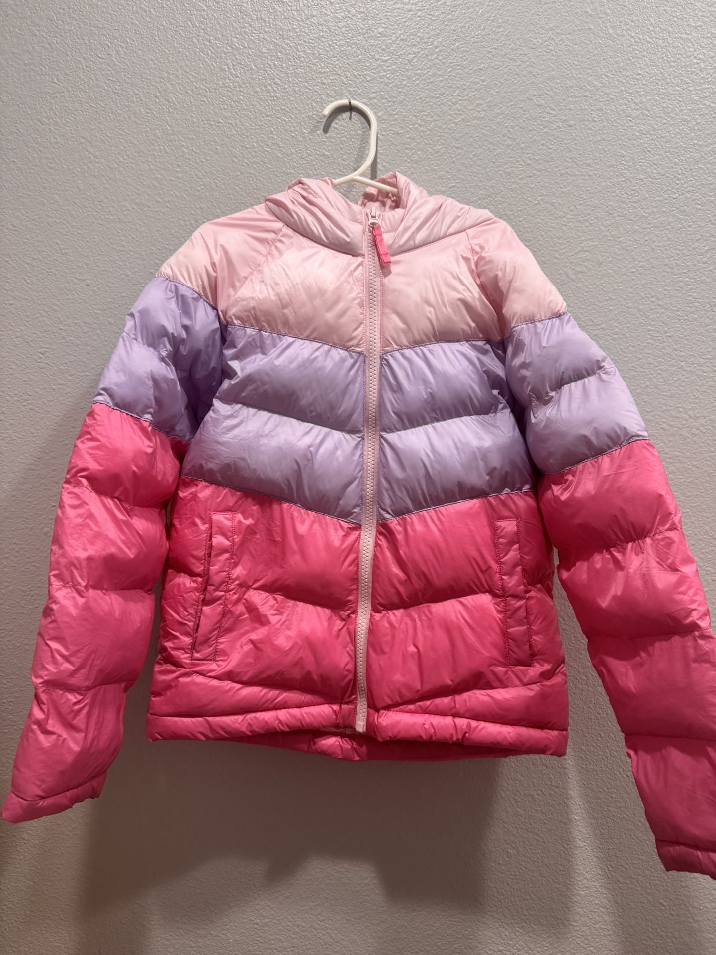 Girls Winter Coat