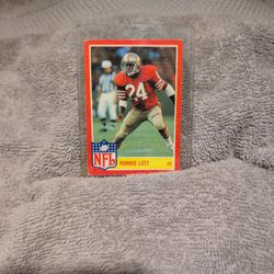 Baseball - Football Card Sets