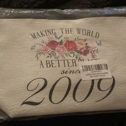 Makeup Bag 