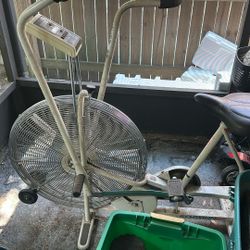 Schwinn Airdyne Exercise Bike