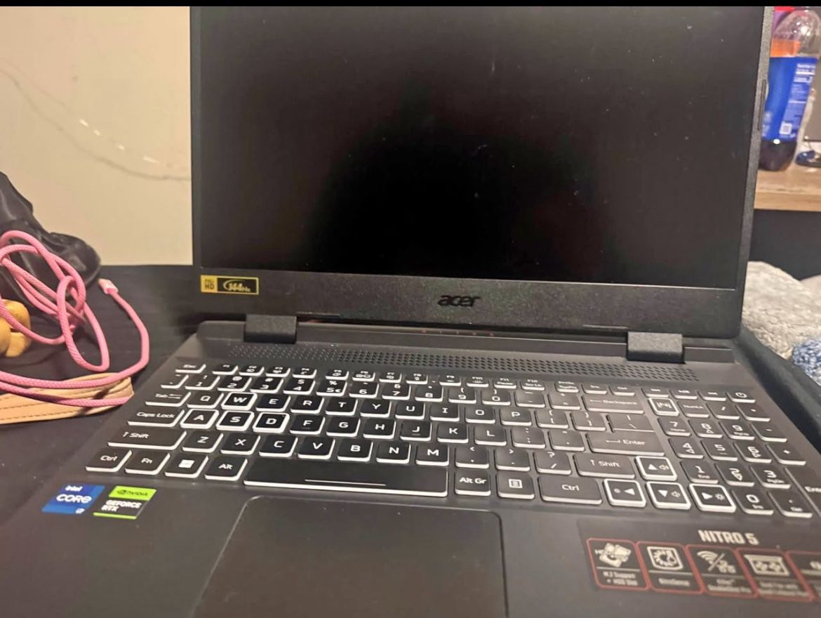 acer Nitro 5 Gaming Laptop