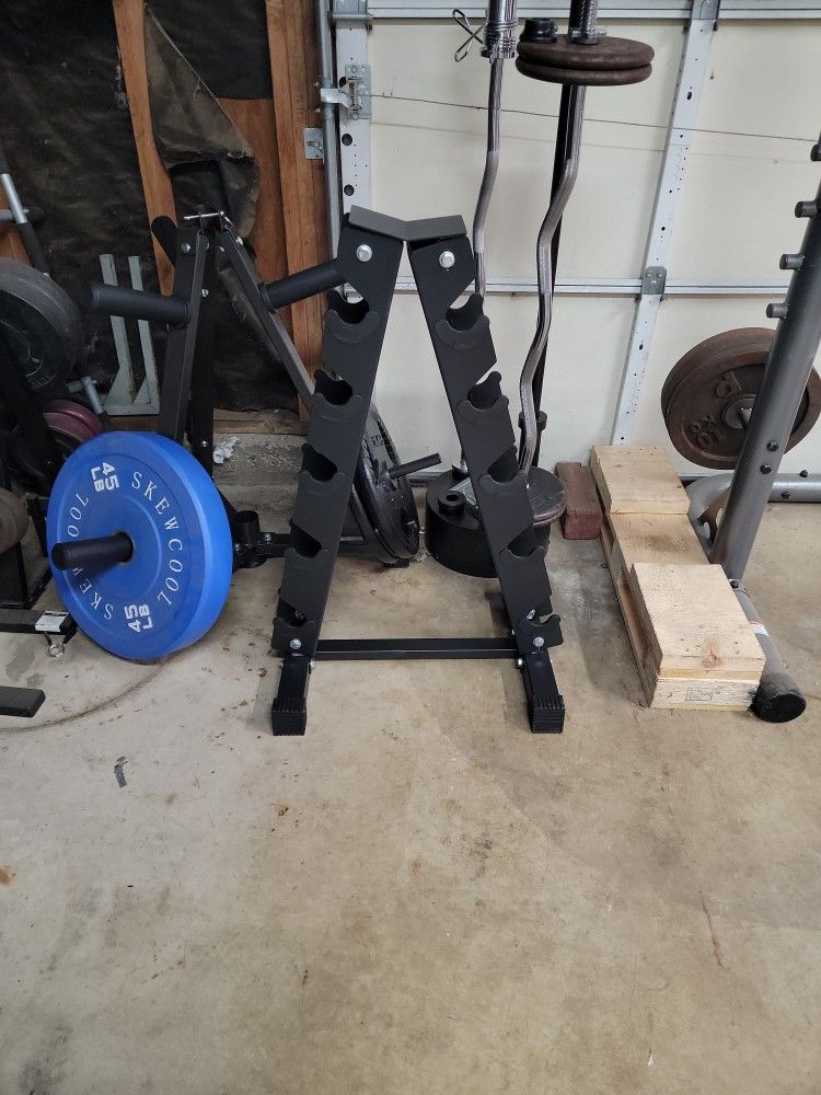 Dumbbell Rack
