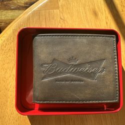 Budweiser Wallet 