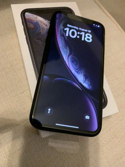 Brand New iPhone XR 128gb Factory Unlocked-$300obo