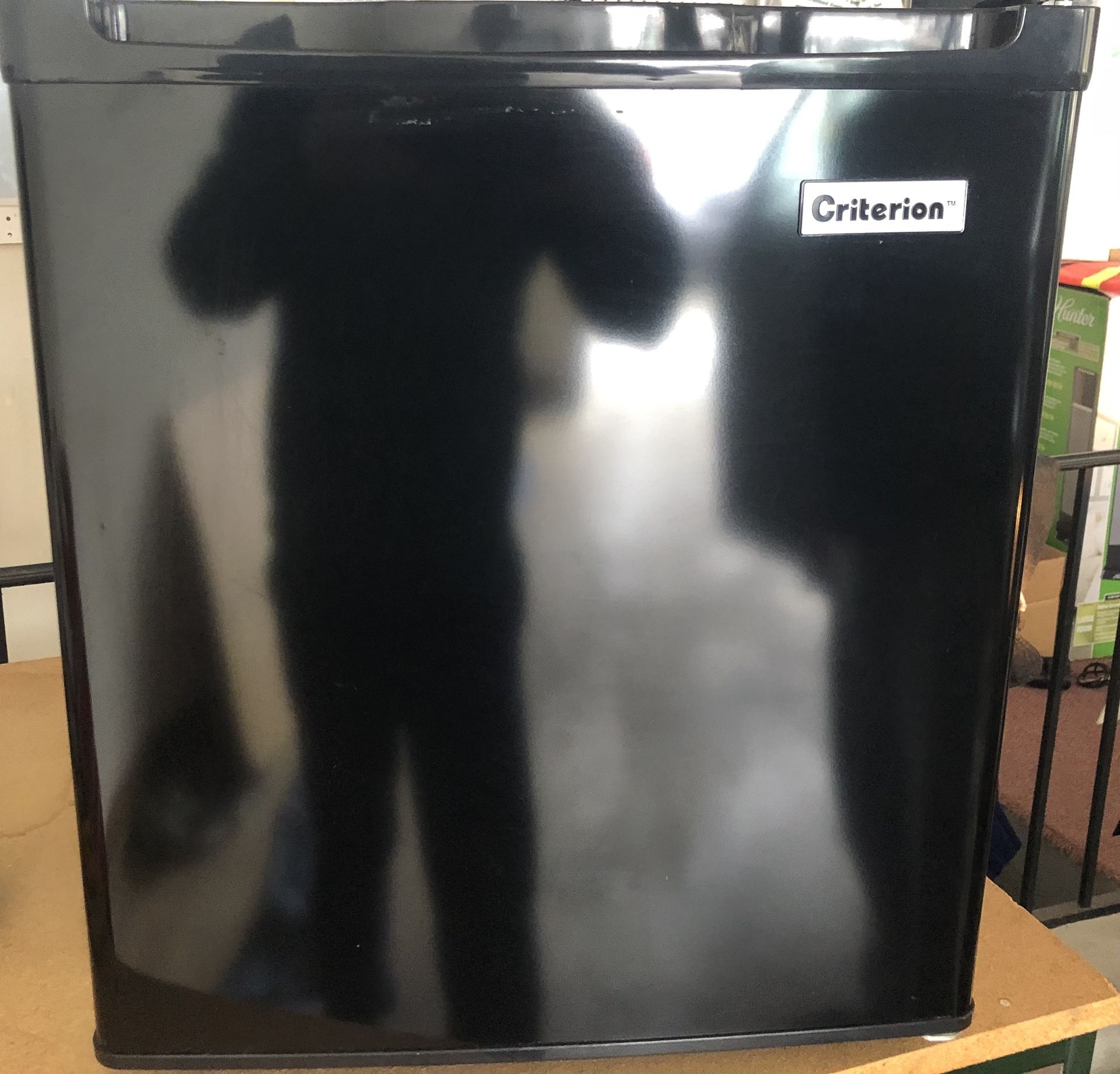 Mini Refrigerator (criterion Mini Fridge) - Used