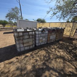 Four Bins For Sale $20 Each