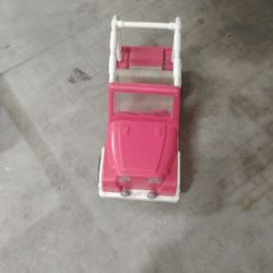 Our Generation My Way & Highways 4x4 Vehicle. 