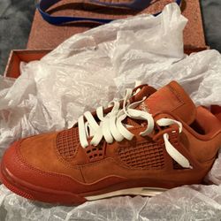 Air Jordan 4 Retro OG SP ‘Brick By Brick’ 🧱 