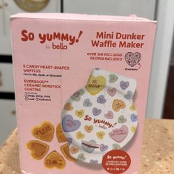 Mini Dipper & Pancake