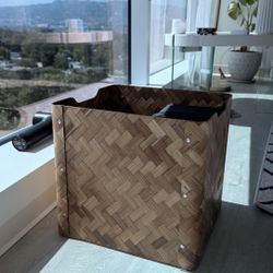 IKEA Bamboo Box 