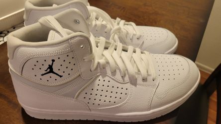 Jordan Access White New