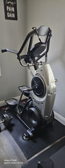 Bowflex Max Stepper 