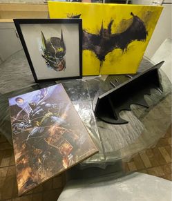 Batman wall decor