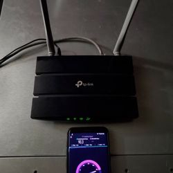 TP-Link Archer C50 Dual Band Wifi Router