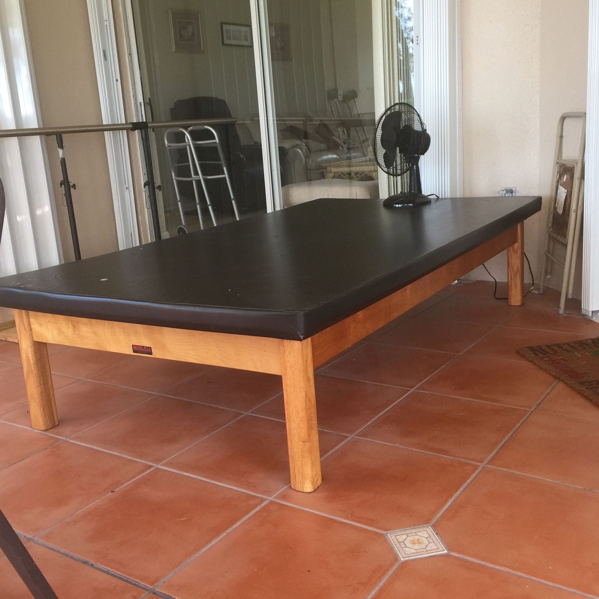4 By 8 Rehab Table Good Condition , New Cost $1,100.00 Asking $ 600.00 O B O