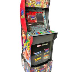 Arcade 1Up, X-Men vs. Street Fighter Arcade Machine