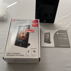 Digital Photo Frame With Slideshow