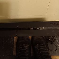 !! PS4 Console For Parts Only