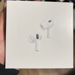 Air pods pro (2nd generation)