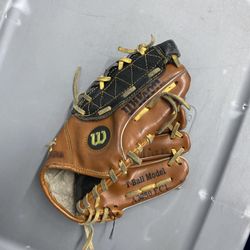 T-Ball Glove Used
