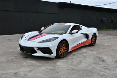 2020 Chevrolet Corvette