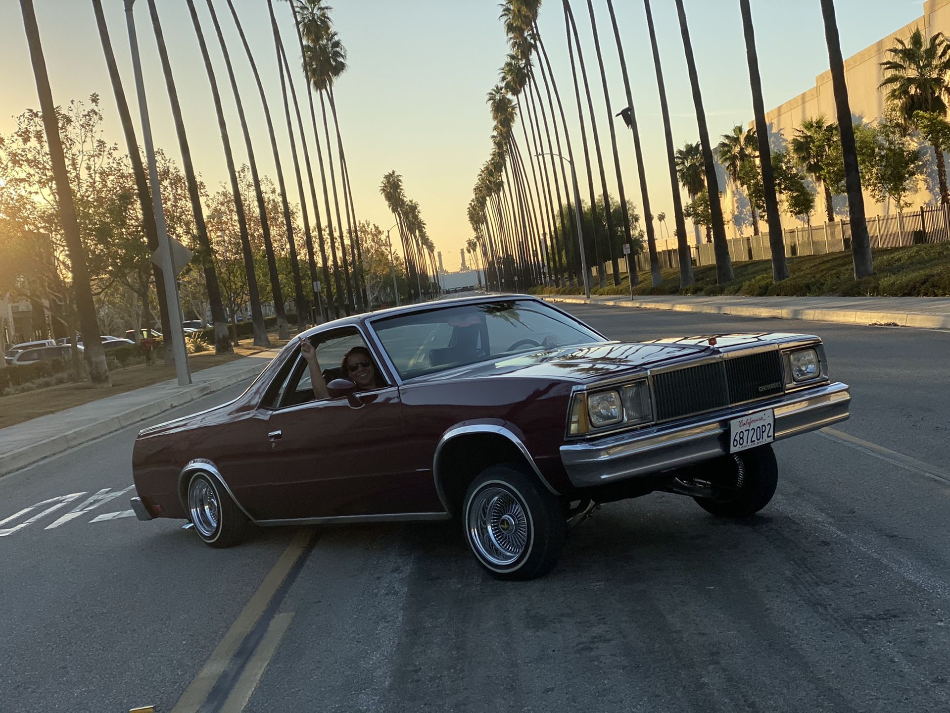 1980 Chevrolet El Camino