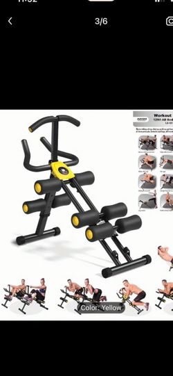 Adjustable AB machine