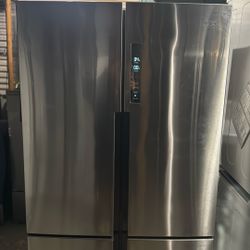 Refrigerator Haier 4 Door 