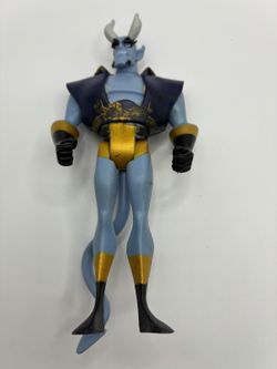 Blue Devil DC Justice League Dark Unlimited 4” Loose