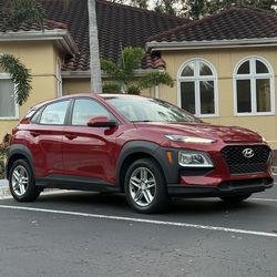 2019 Hyundai Kona