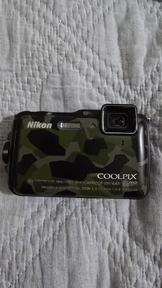 Nikon Digital Camera