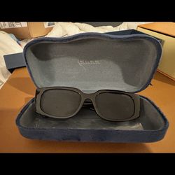 Gucci Sunglasses. 
