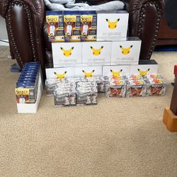 Huge Wax Sale!!! NFL,MLB,NBA & Pokémon 