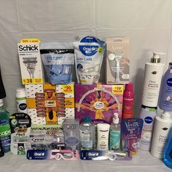 Men and Women’s Personal Care Bundle