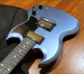 Epiphone Limited-Edition SG Special-l Guitar with HSC