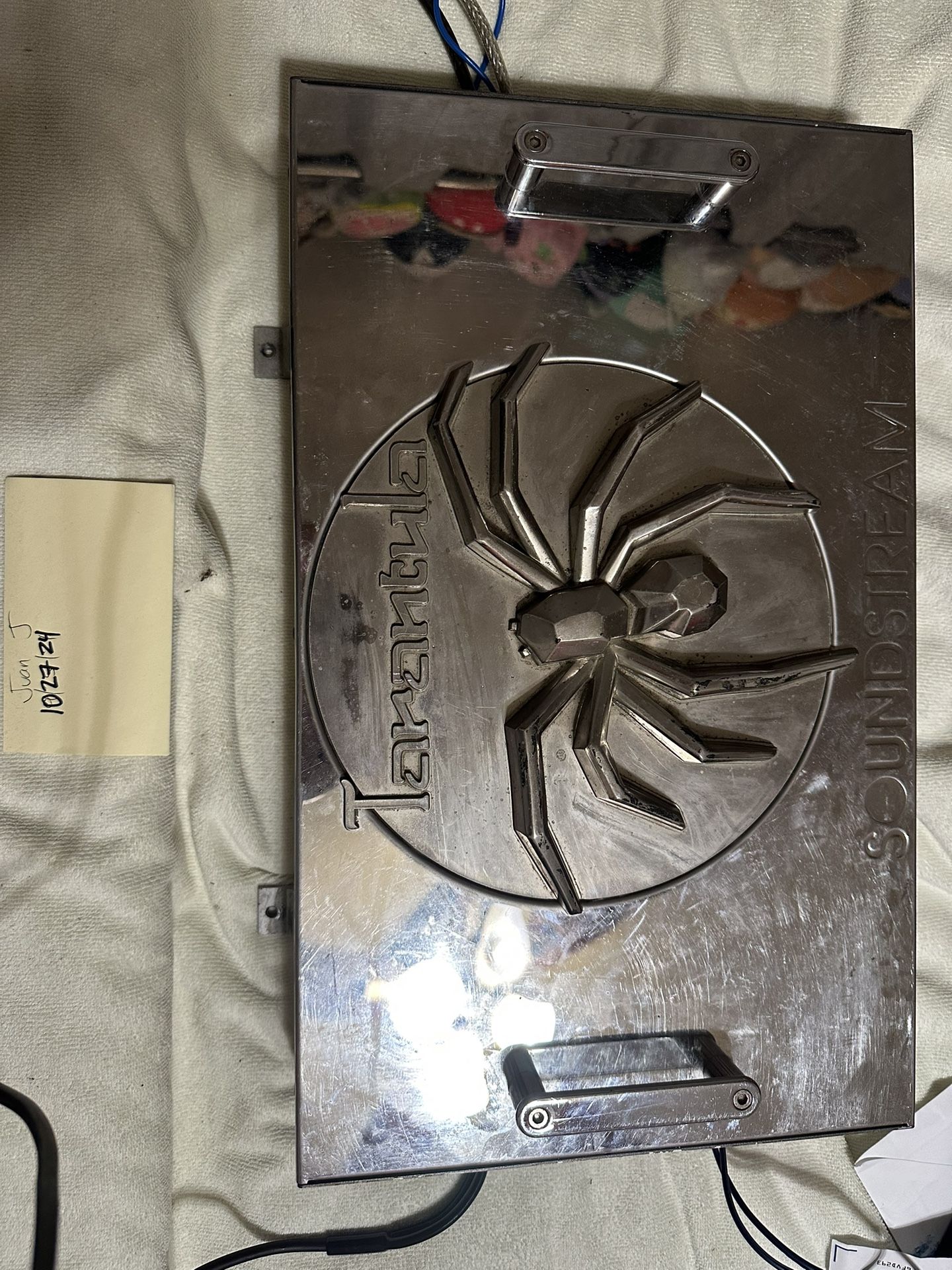 Soundstream TR700/2 Old School 2 Channel Amp