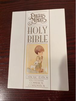 Precious Moments Bible