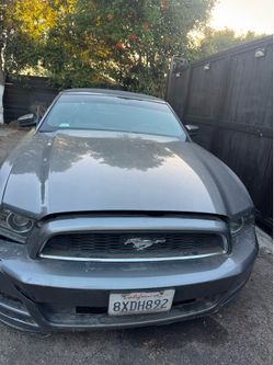 2014 Ford Mustang
