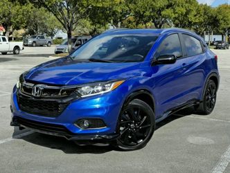 2021 Honda HR-V