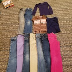 Girls clothes