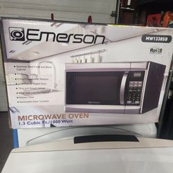 Emerson Microwave