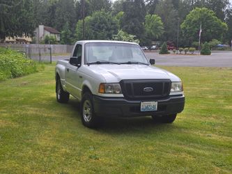 2004 Ford Ranger