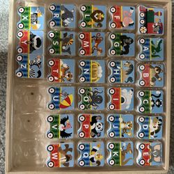 Child's Educational Blocks