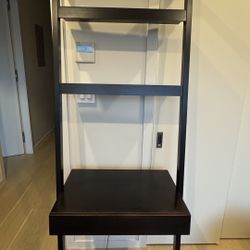 Crate and Barrel sawyer Ladder Desk