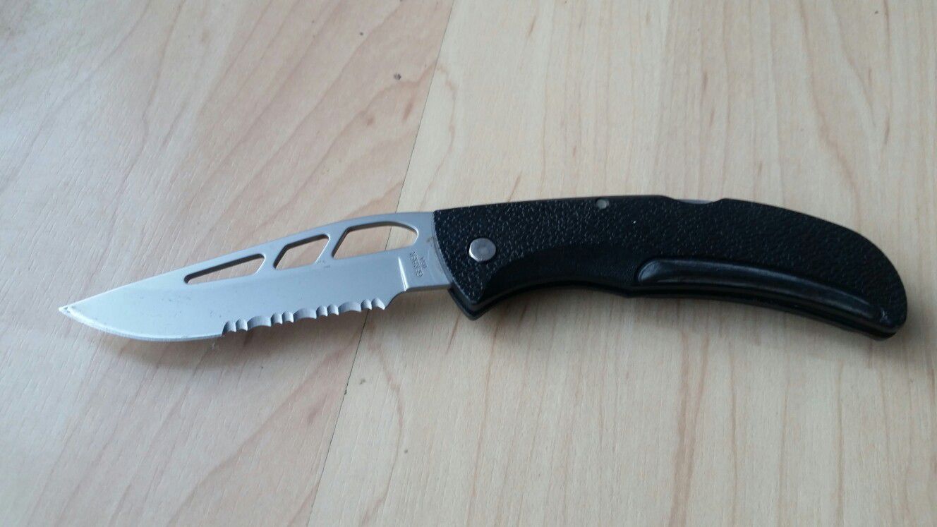 Gerber Kitchen Knife