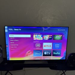 55 inch Roku TV