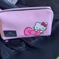 Hello Kitty Make Up Case